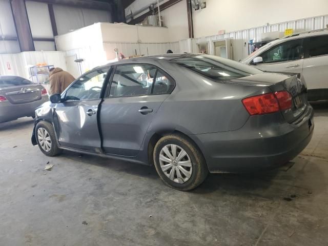 2012 Volkswagen Jetta Base