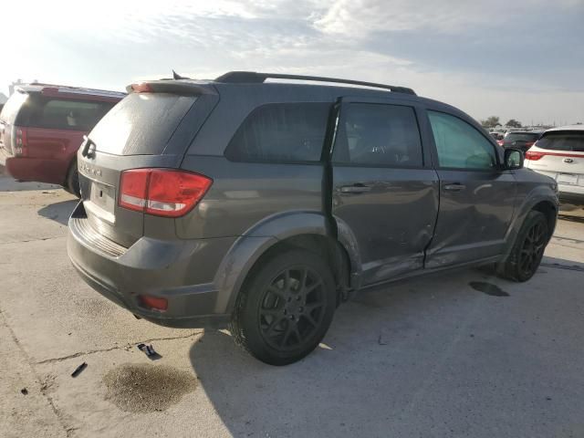 2016 Dodge Journey SXT