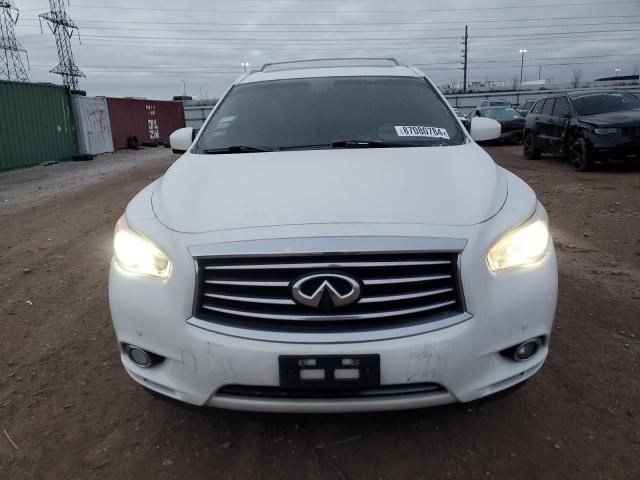 2014 Infiniti QX60