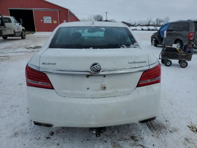 2015 Buick Lacrosse