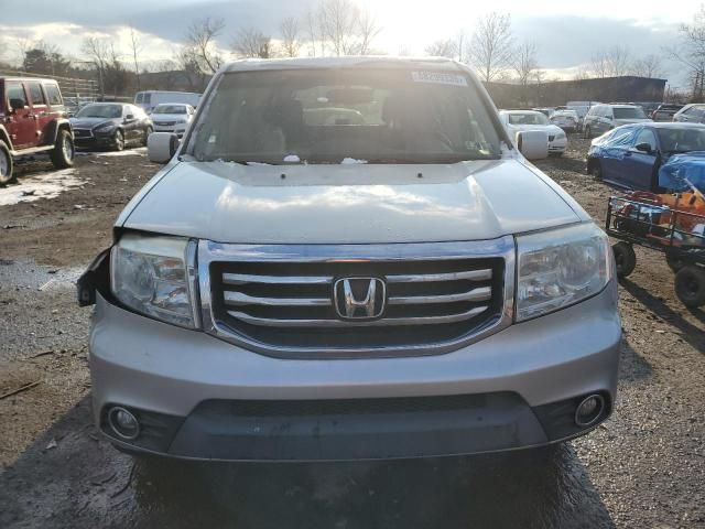 2012 Honda Pilot EXL