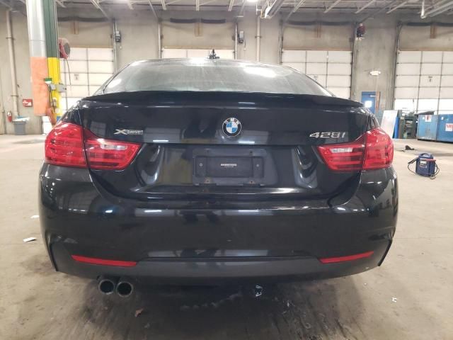 2015 BMW 428 XI Gran Coupe