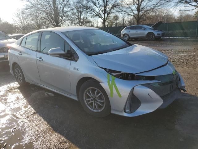 2017 Toyota Prius Prime