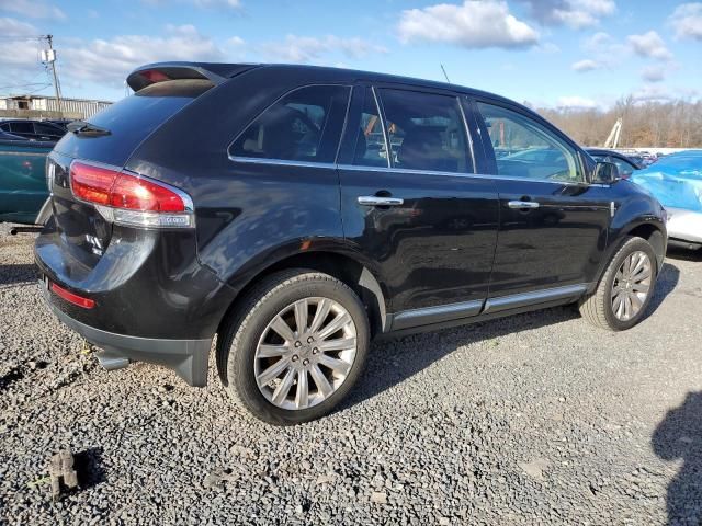 2014 Lincoln MKX