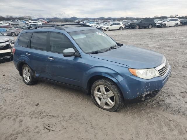 2009 Subaru Forester 2.5X Limited