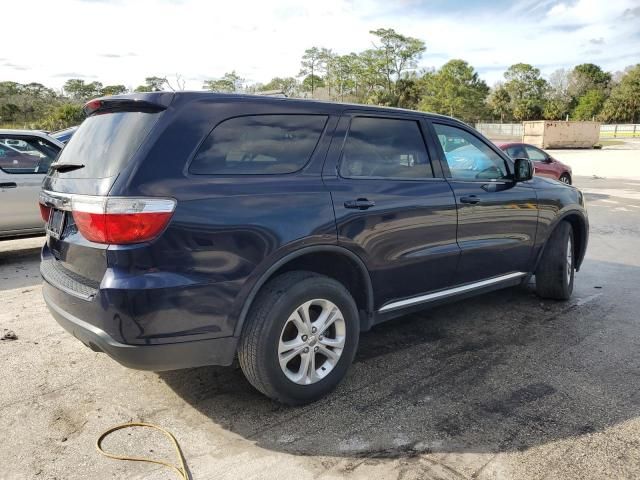 2013 Dodge Durango SXT