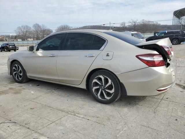 2016 Honda Accord EX