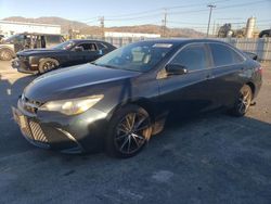 Toyota Vehiculos salvage en venta: 2015 Toyota Camry LE