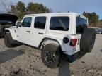 2021 Jeep Wrangler Unlimited Rubicon 4XE