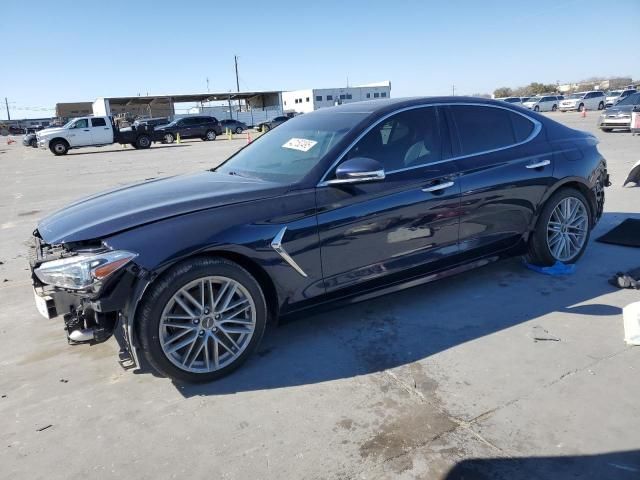 2020 Genesis G70 Elite