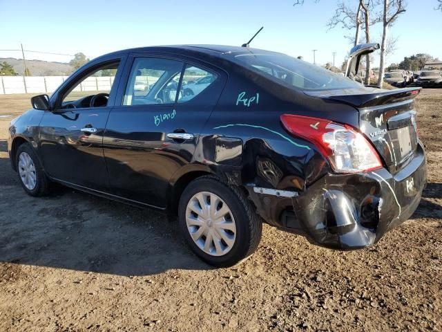 2016 Nissan Versa S