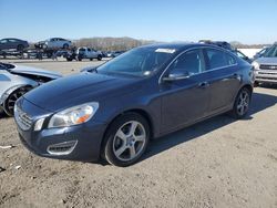 Vehiculos salvage en venta de Copart Assonet, MA: 2013 Volvo S60 T5