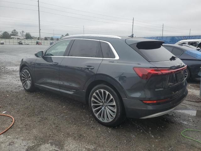 2019 Audi E-TRON Prestige