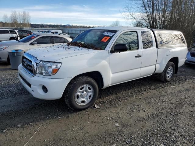 2010 Toyota Tacoma Access Cab