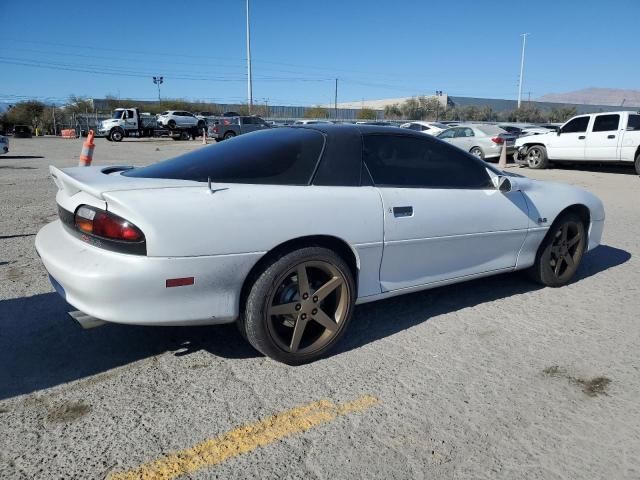 2002 Chevrolet Camaro Z28