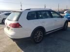 2017 Volkswagen Golf Alltrack S