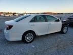 2014 Toyota Camry Hybrid