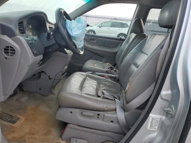 2004 Honda Odyssey EXL