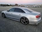 2015 Audi S8 Quattro