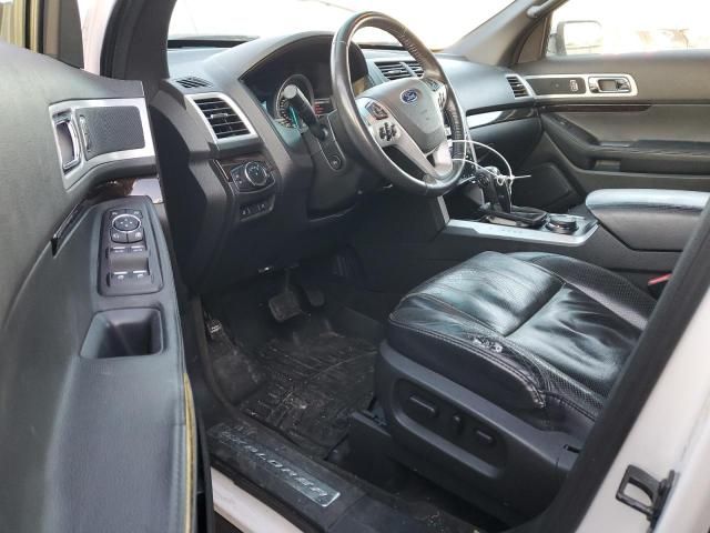 2012 Ford Explorer Limited