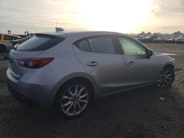 2014 Mazda 3 Grand Touring