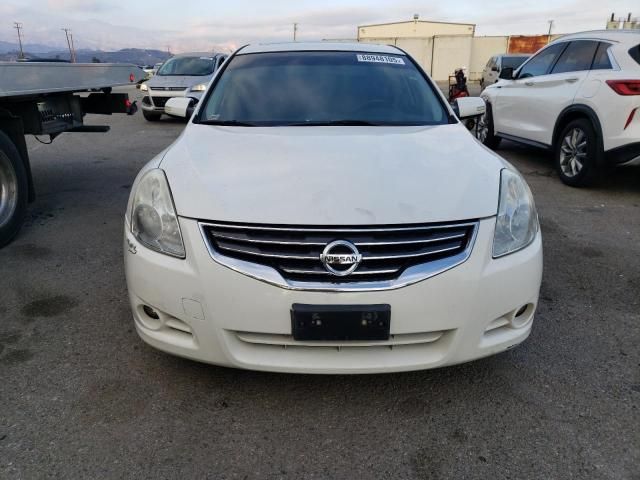 2010 Nissan Altima Base