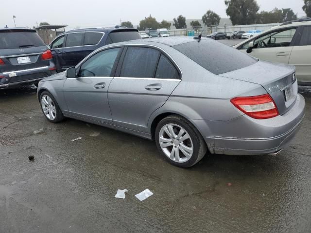 2008 Mercedes-Benz C300