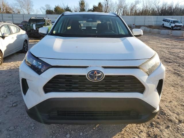 2019 Toyota Rav4 LE