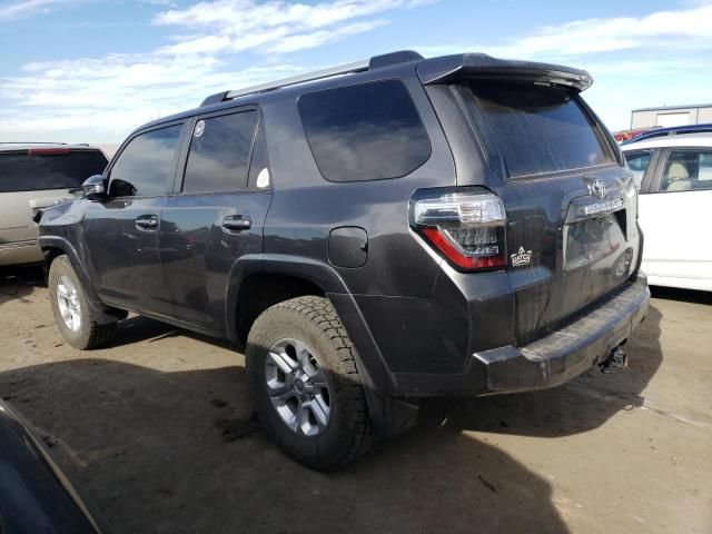 2019 Toyota 4runner SR5