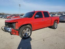 2011 Chevrolet Silverado C1500 LT en venta en Oklahoma City, OK