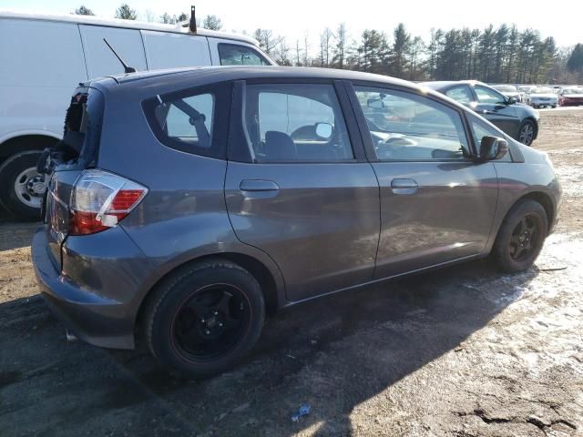 2013 Honda FIT