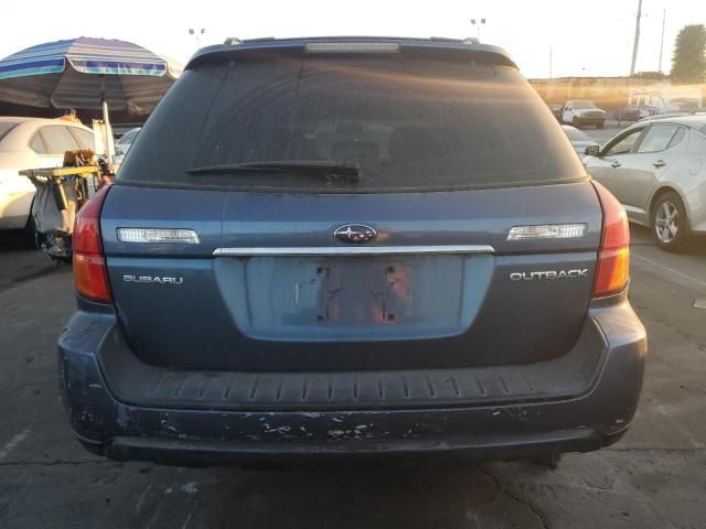 2006 Subaru Legacy Outback 2.5I