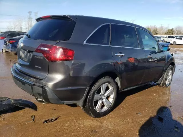 2011 Acura MDX