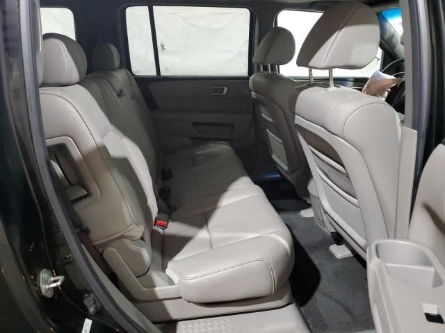 2011 Honda Pilot EXL