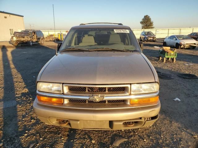 2004 Chevrolet Blazer