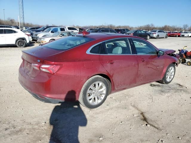 2019 Chevrolet Malibu Hybrid