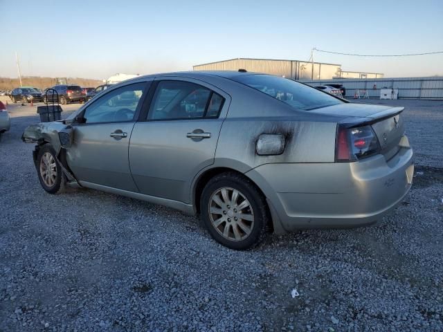 2008 Mitsubishi Galant ES Premium