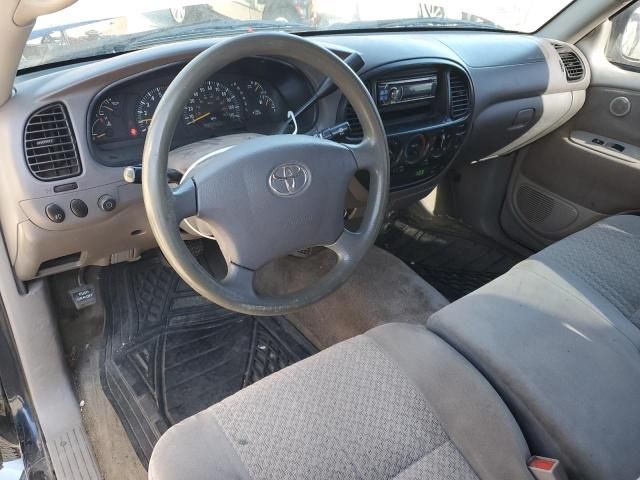 2003 Toyota Tundra Access Cab SR5