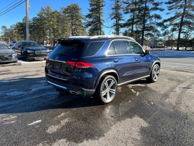 2020 Mercedes-Benz GLE 350 4matic