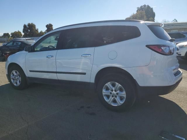 2017 Chevrolet Traverse LS