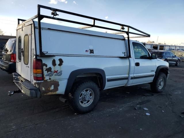 2000 Chevrolet Silverado K2500