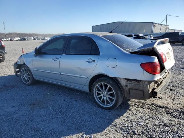 2005 Toyota Corolla CE