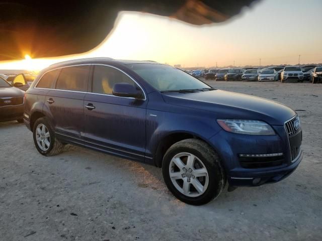 2015 Audi Q7 Premium Plus