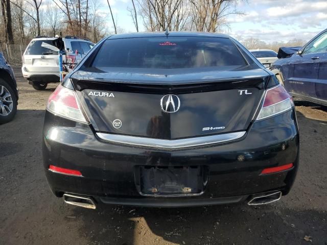 2012 Acura TL