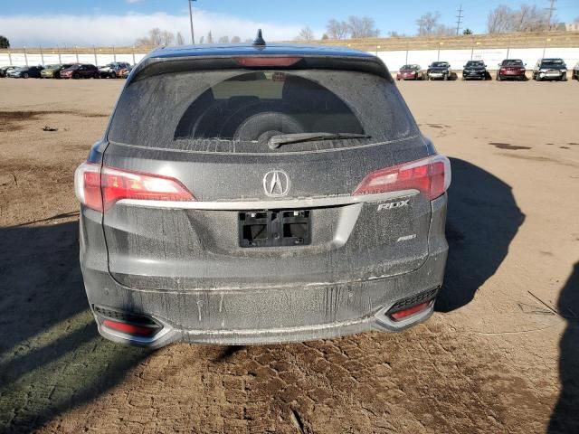 2017 Acura RDX Advance