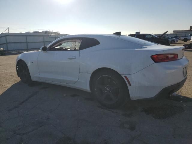 2018 Chevrolet Camaro LT