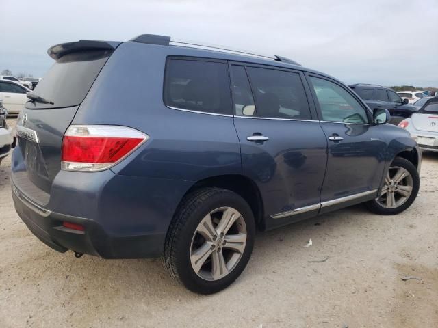 2012 Toyota Highlander Limited