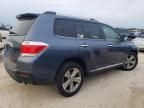 2012 Toyota Highlander Limited