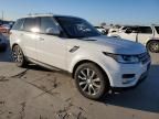 2016 Land Rover Range Rover Sport HSE