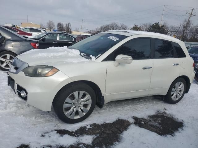 2010 Acura RDX Technology